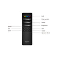 Remote control for LED strips SPI / IC - RGB - RGBW - RF 2.4Ghz - Mi Light - C6 2