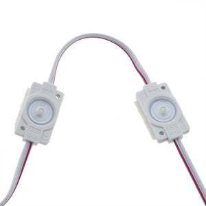 Módulo LED para rotulación SMD2835 1W 12V 170º IP65 (3)