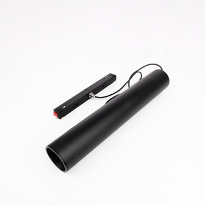 Foco de suspensión para carril magnético 48V - CCT - 9W - RF 2.4GHz -  Mi Light (5)