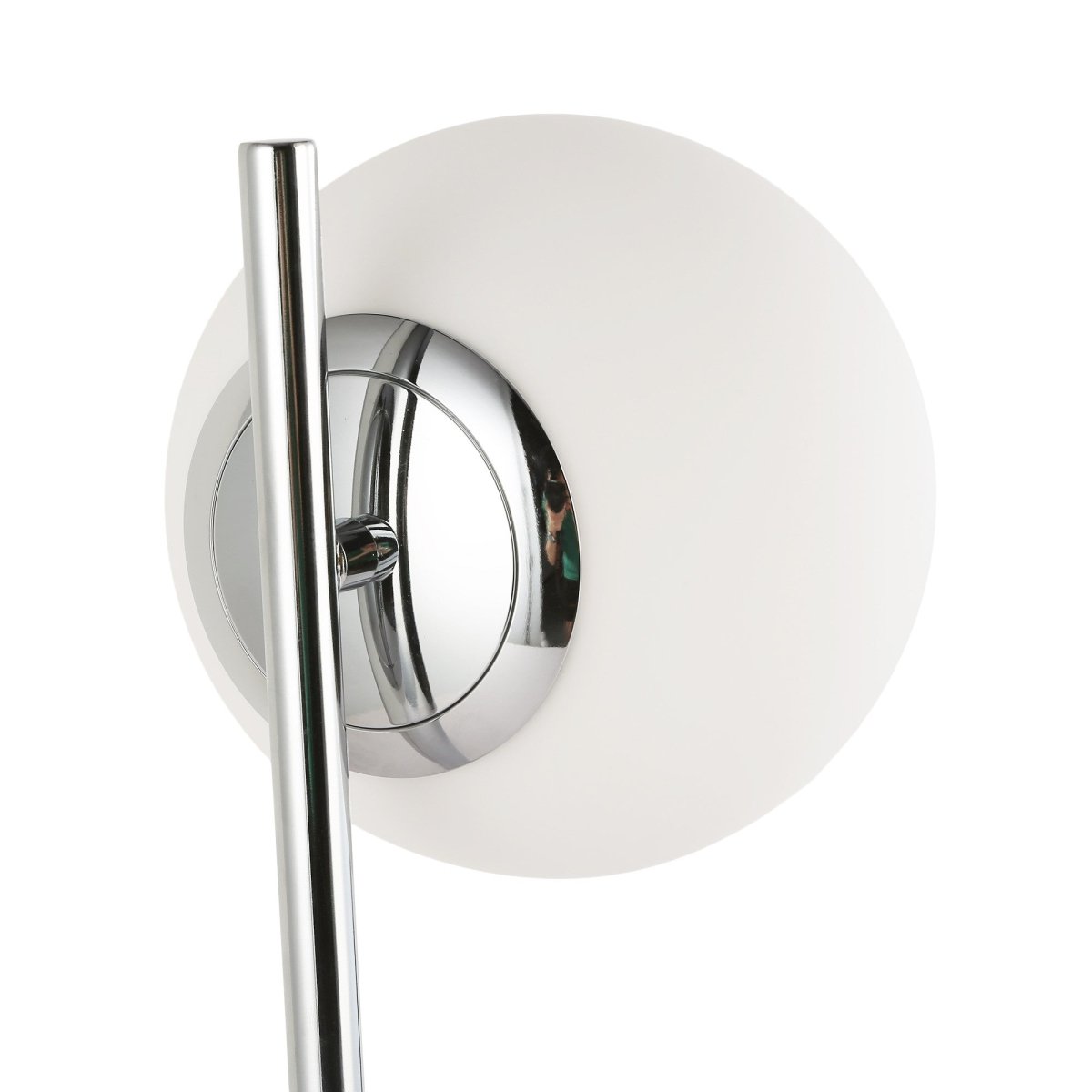 Lámpara de mesa bola cristal "LICRU" - E27 - Ø 15cm - Barcelona Led-Decoración