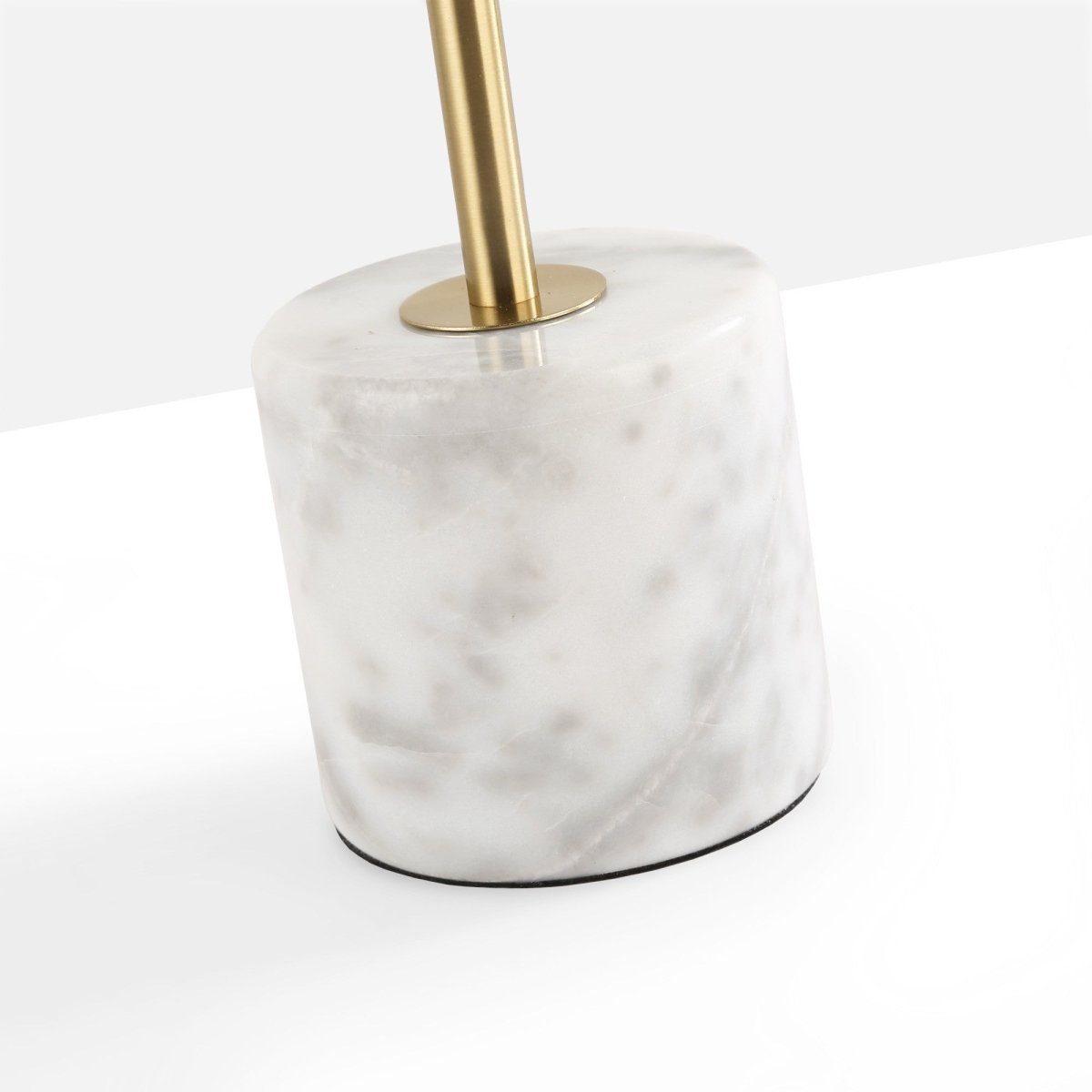Lámpara de mesa bola cristal "LICRU" - E27 - Ø 15cm - Barcelona Led-Decoración