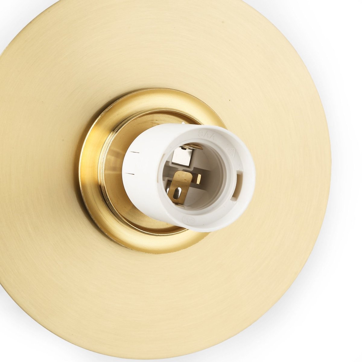 Aplique de pared bola cristal "ARCE" - E27 - Ø 15cm - Barcelona Led-Decoración