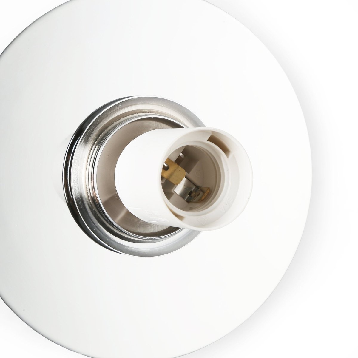 Aplique de pared bola cristal "ARCE" - E27 - Ø 15cm - Barcelona Led-Decoración