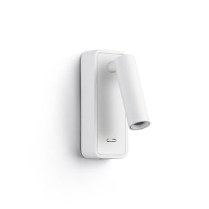 Aplique de pared para lectura "RAAM" 3W - Orientable - Chip OSRAM (2)