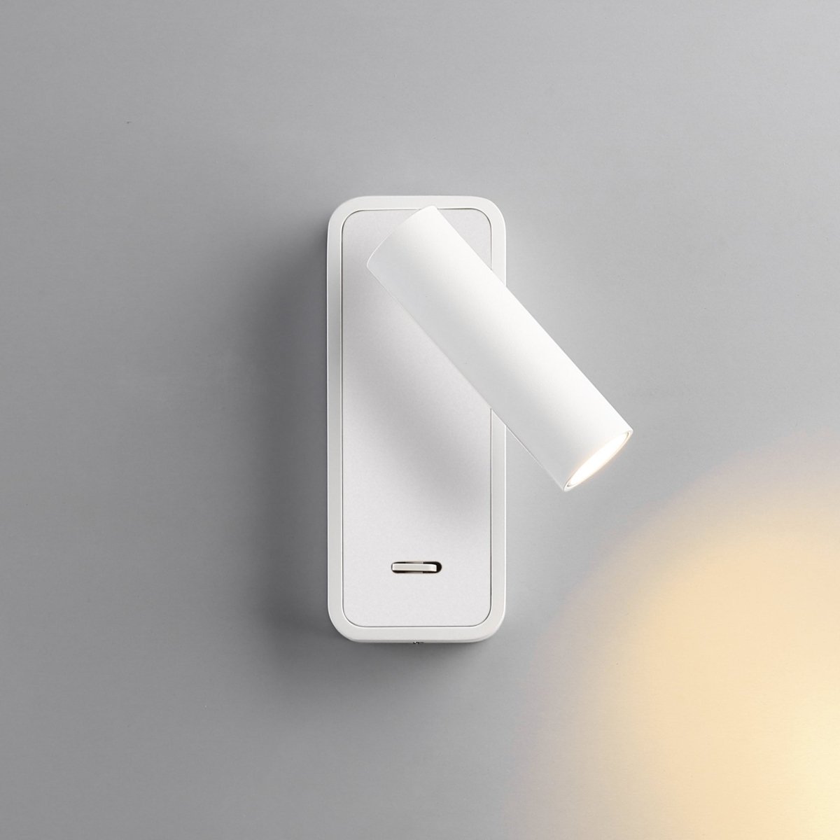 Aplique de pared para lectura "RAAM" 3W - Orientable - Chip OSRAM - Barcelona Led-Decoración