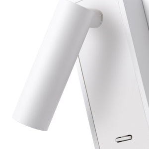 Aplique de pared para lectura "RAAM" 3W - Orientable - Chip OSRAM (10)