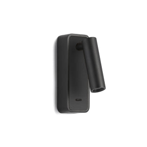 Aplique de pared para lectura "RAAM" 3W - Orientable - Chip OSRAM (16)