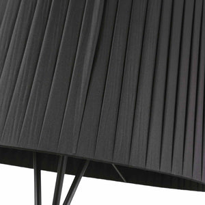 Lámpara de pie trípode "PRON" - Pantalla algodón -  E27 (15)