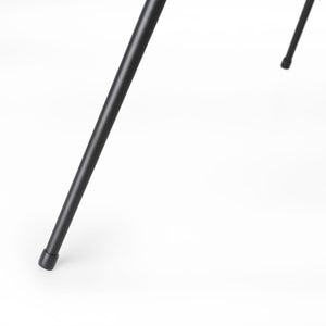 Lámpara de pie trípode "PRON" - Pantalla algodón -  E27 (37)