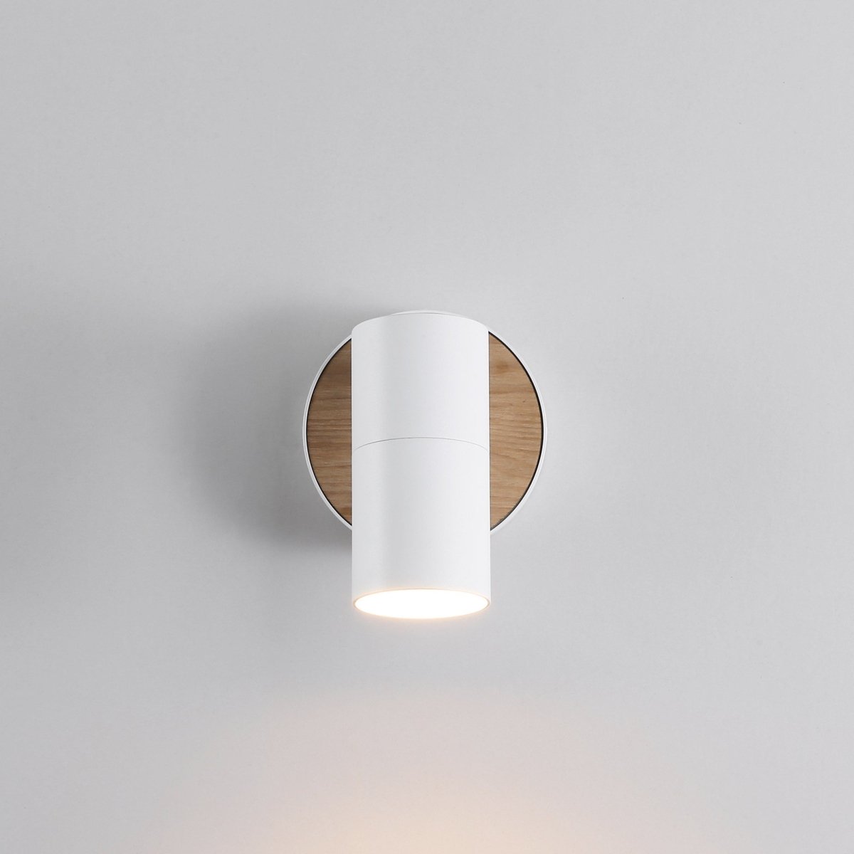 Aplique de pared interior "VILSA" - Orientable - GU10 - Barcelona Led-Decoración
