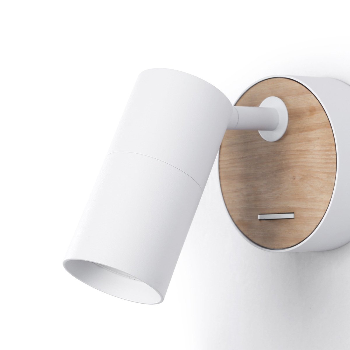 Aplique de pared interior "VILSA" - Orientable - GU10 - Barcelona Led-Decoración