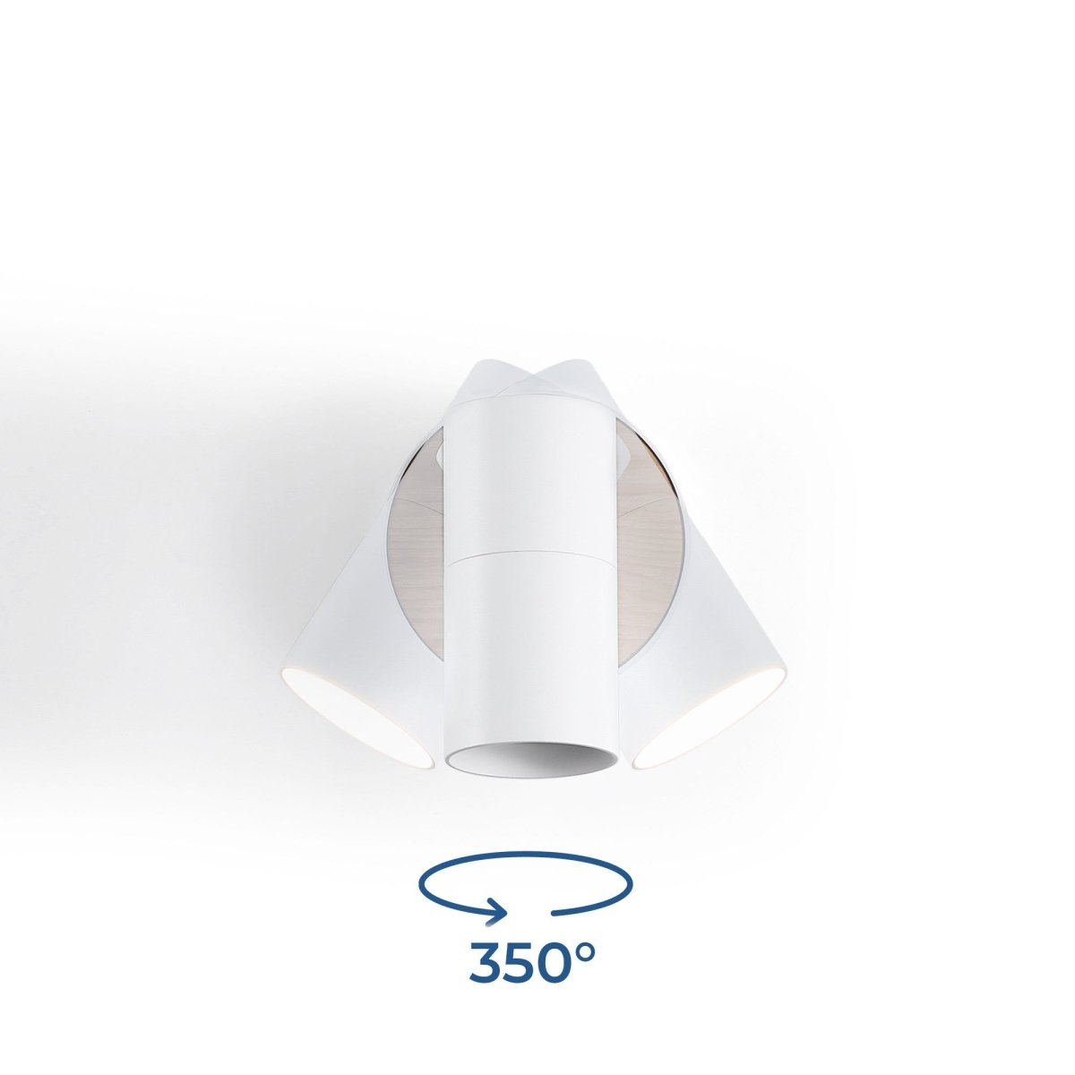 Aplique de pared interior "VILSA" - Orientable - GU10 - Barcelona Led-Decoración