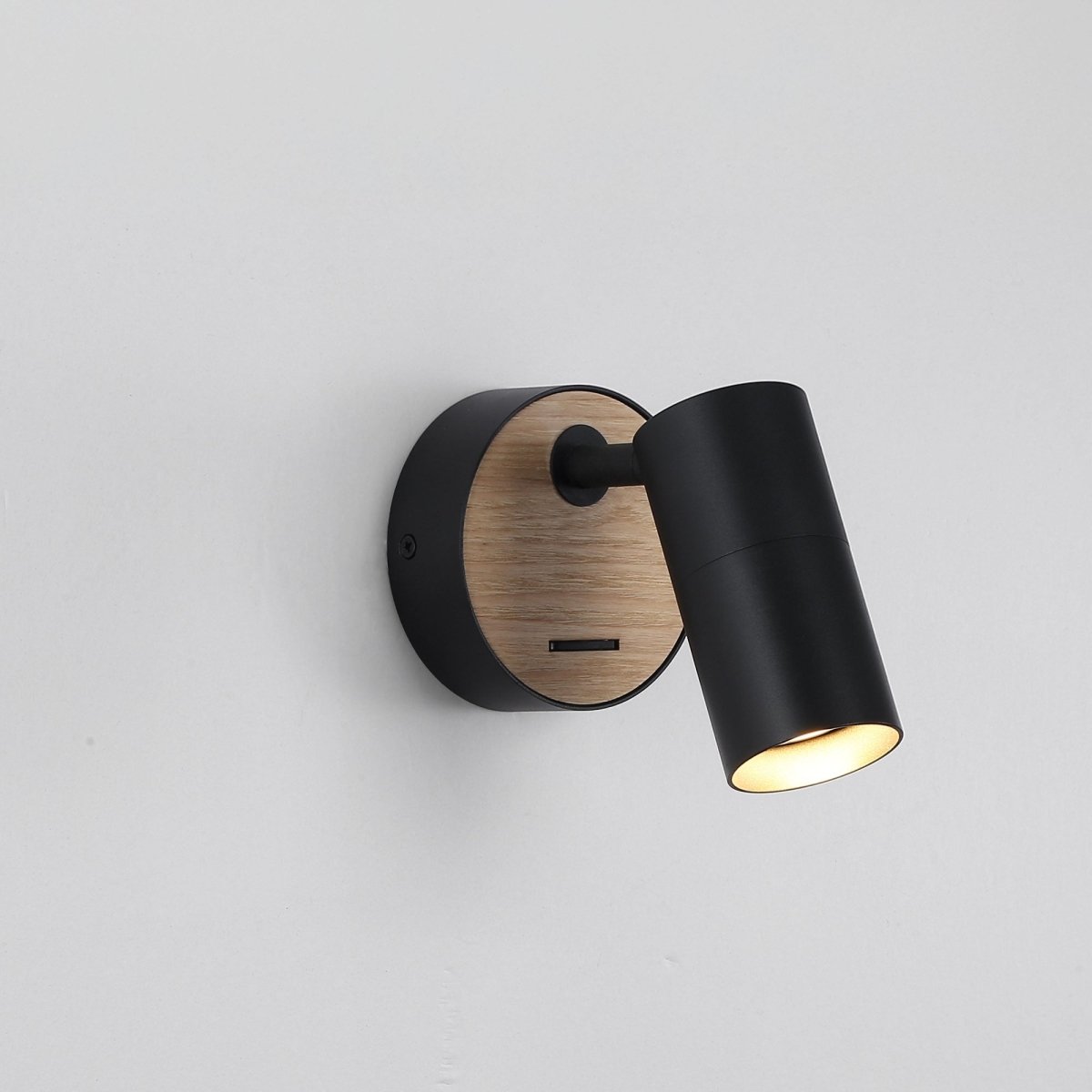 Aplique de pared interior "VILSA" - Orientable - GU10 - Barcelona Led-Decoración