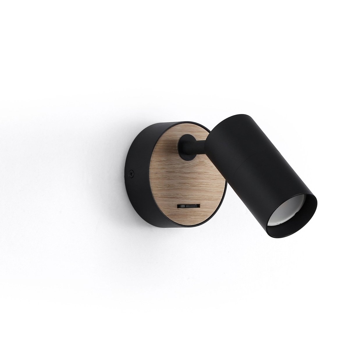 Aplique de pared interior "VILSA" - Orientable - GU10 - Barcelona Led-Decoración