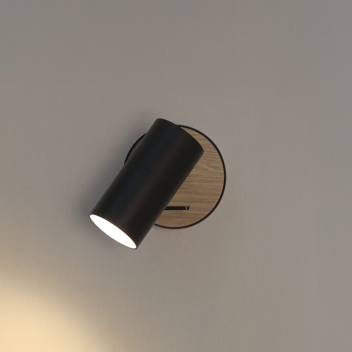 Aplique de pared interior "VILSA" - Orientable - GU10 - Barcelona Led-Decoración