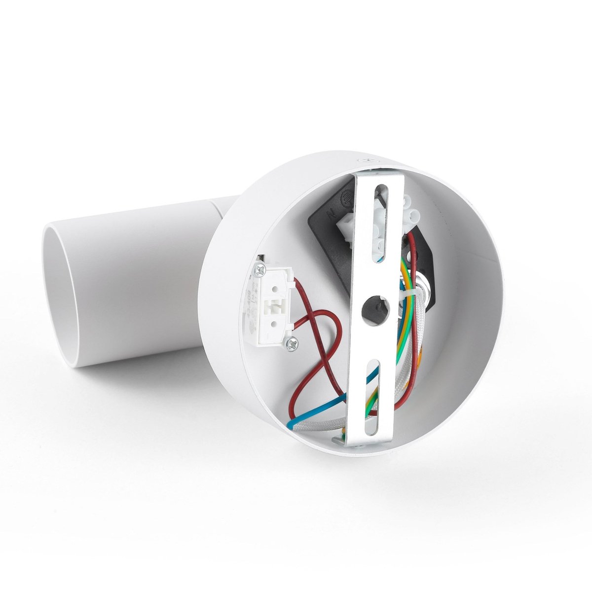 Aplique de pared interior "VILSA" - Orientable - GU10 - Barcelona Led-Decoración