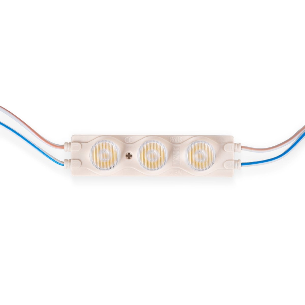Módulo LED monocolor para rótulos - 3W - 220V AC - IP65 - 16º - Barcelona Led-