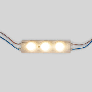 Módulo LED monocolor para rótulos - 3W - 220V AC - IP65 - 16º (8)