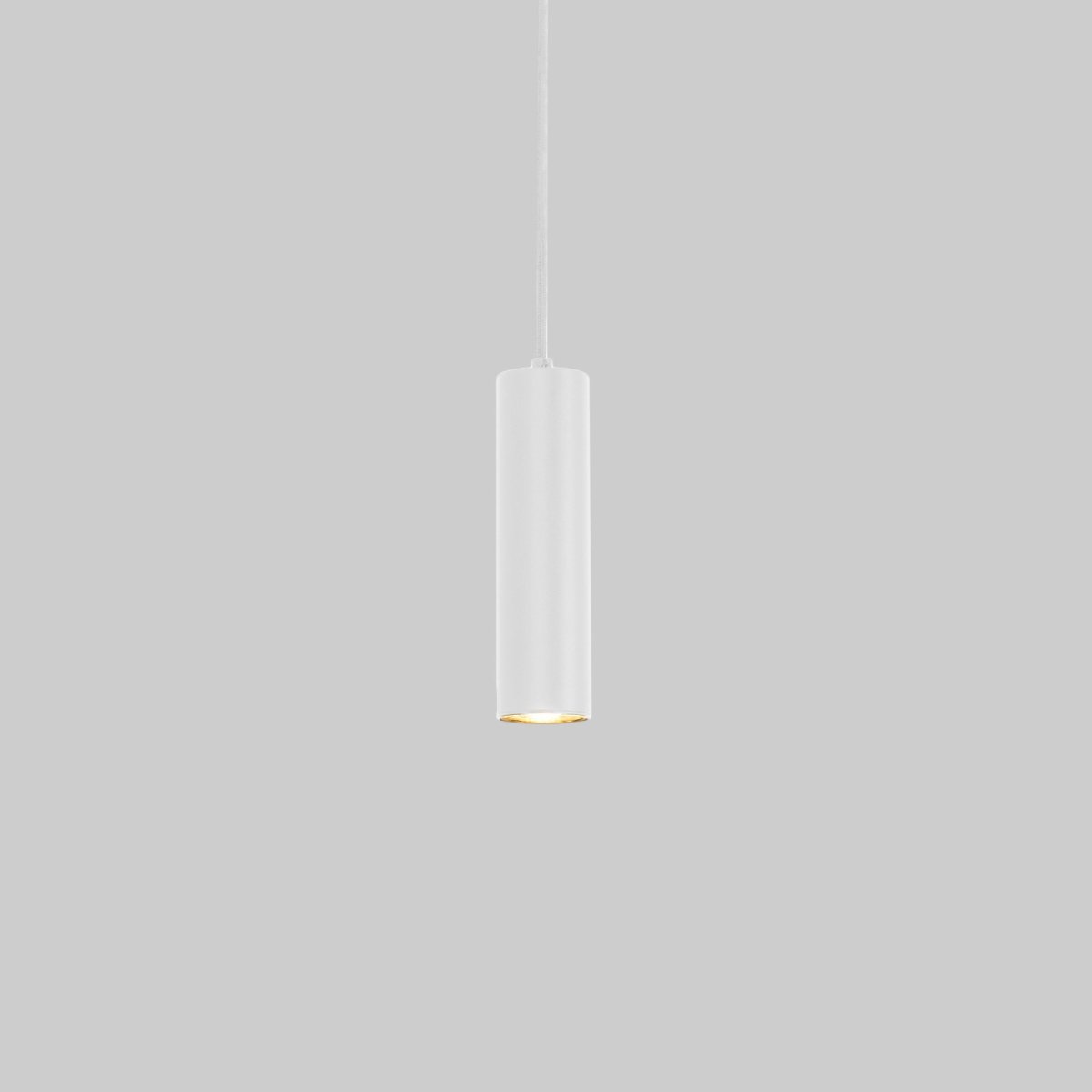 Lámpara colgante minimalista "Bila" - GU10 - Barcelona Led-Decoración