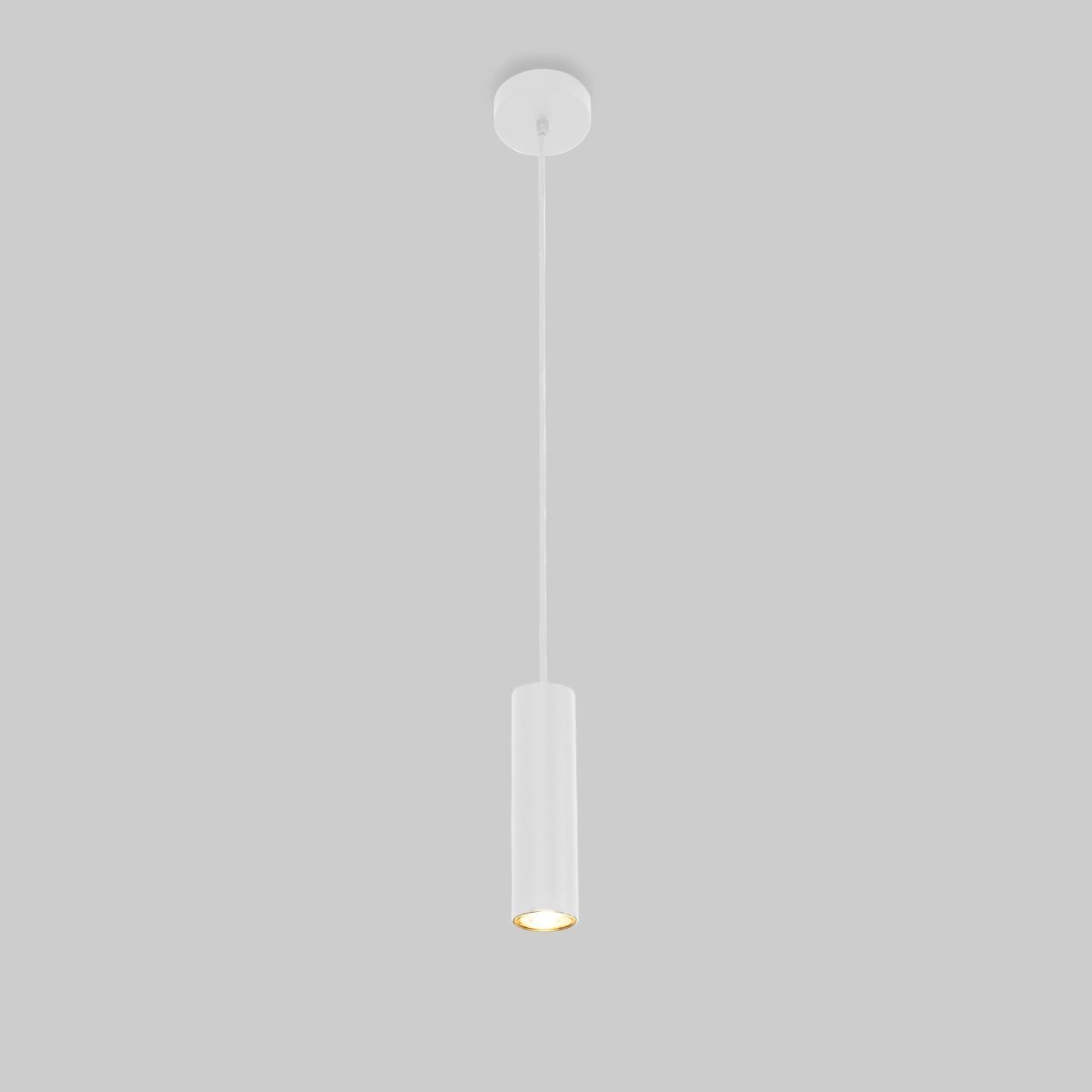 Lámpara colgante minimalista "Bila" - GU10 - Barcelona Led-Decoración