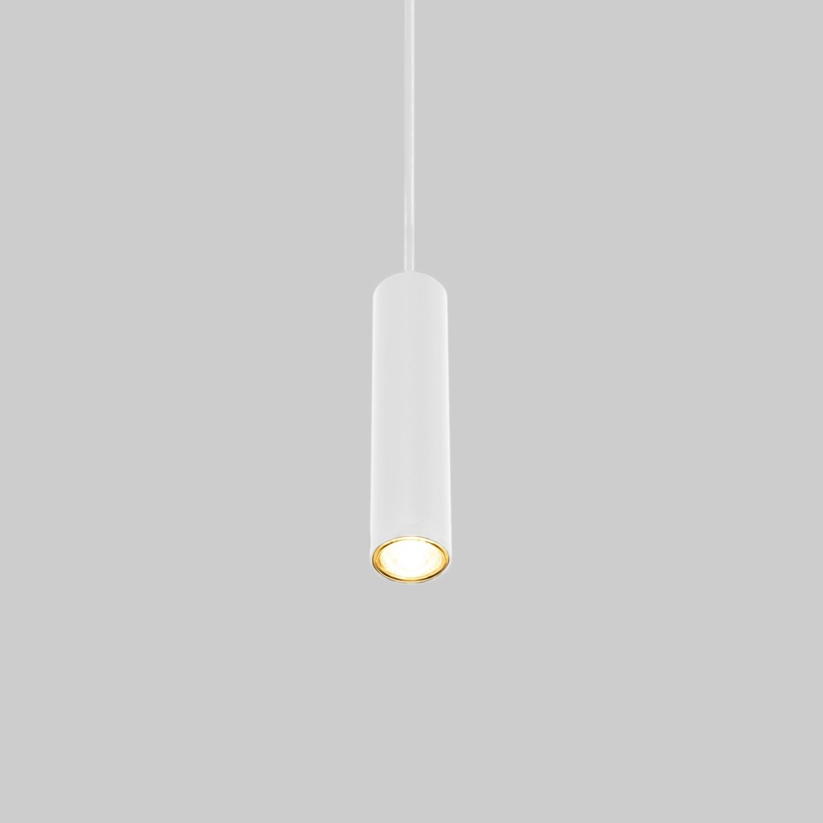 Lámpara colgante minimalista "Bila" - GU10 - Barcelona Led-Decoración