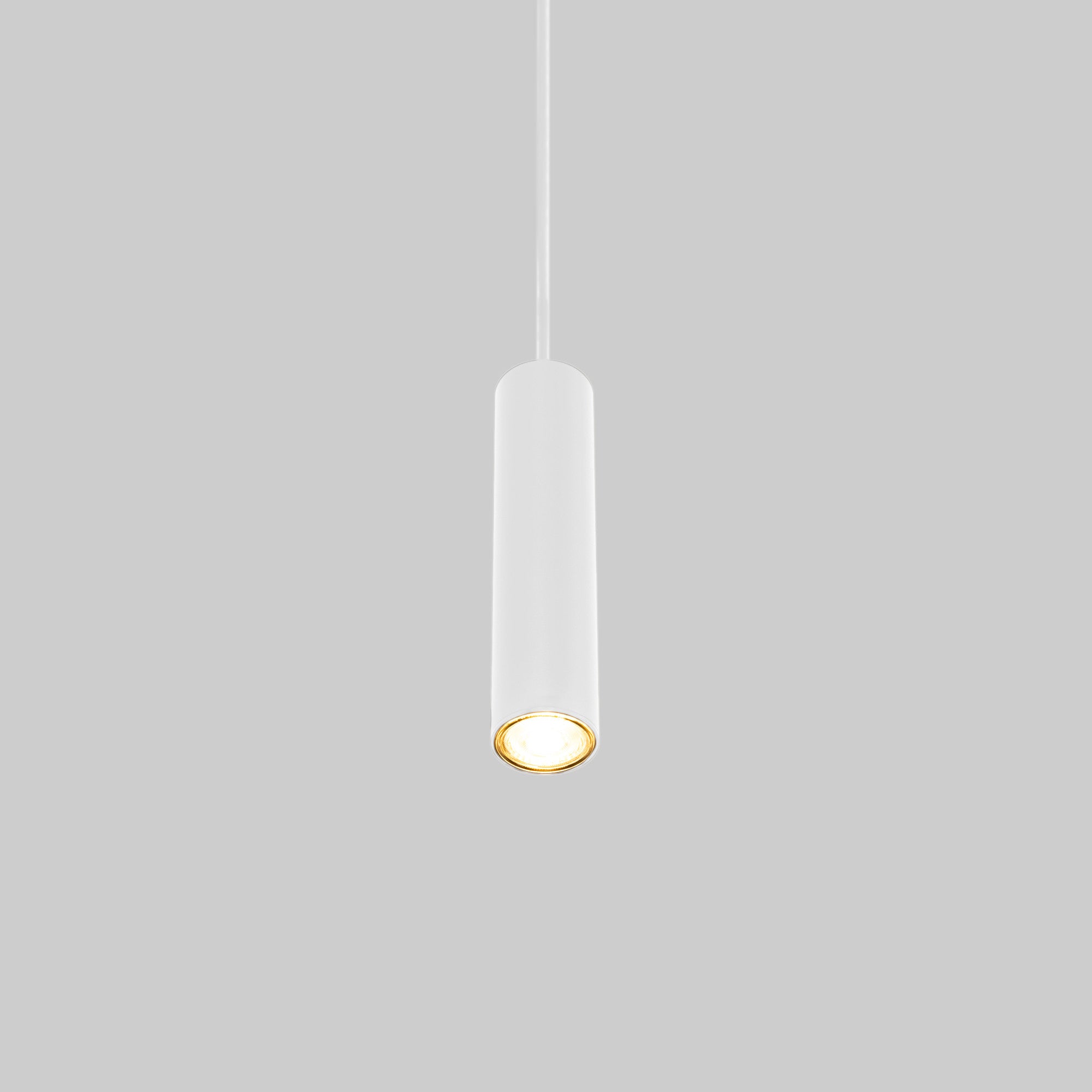 Lámpara colgante minimalista "Bila" - GU10 (35)