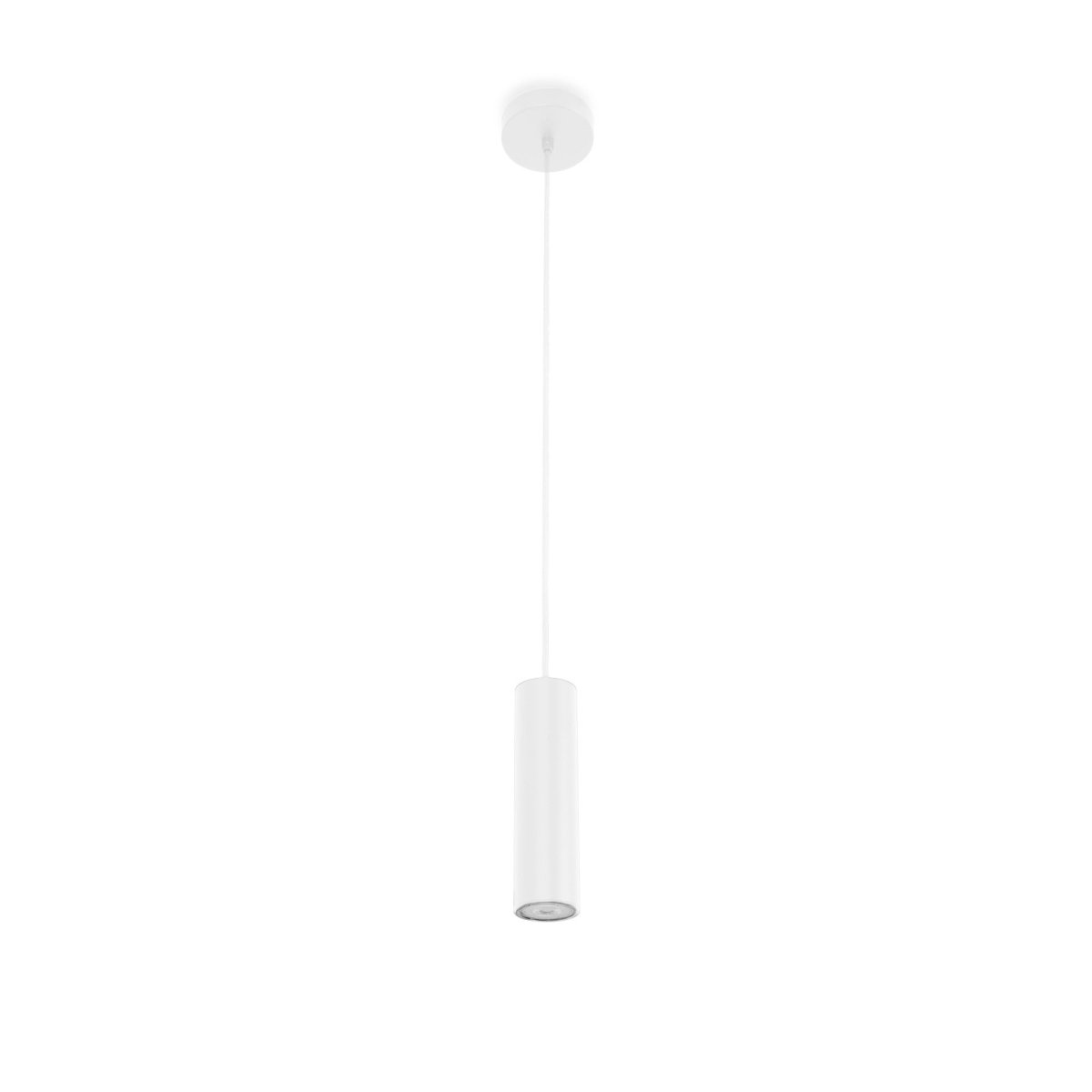 Lámpara colgante minimalista "Bila" - GU10 - Barcelona Led-Decoración