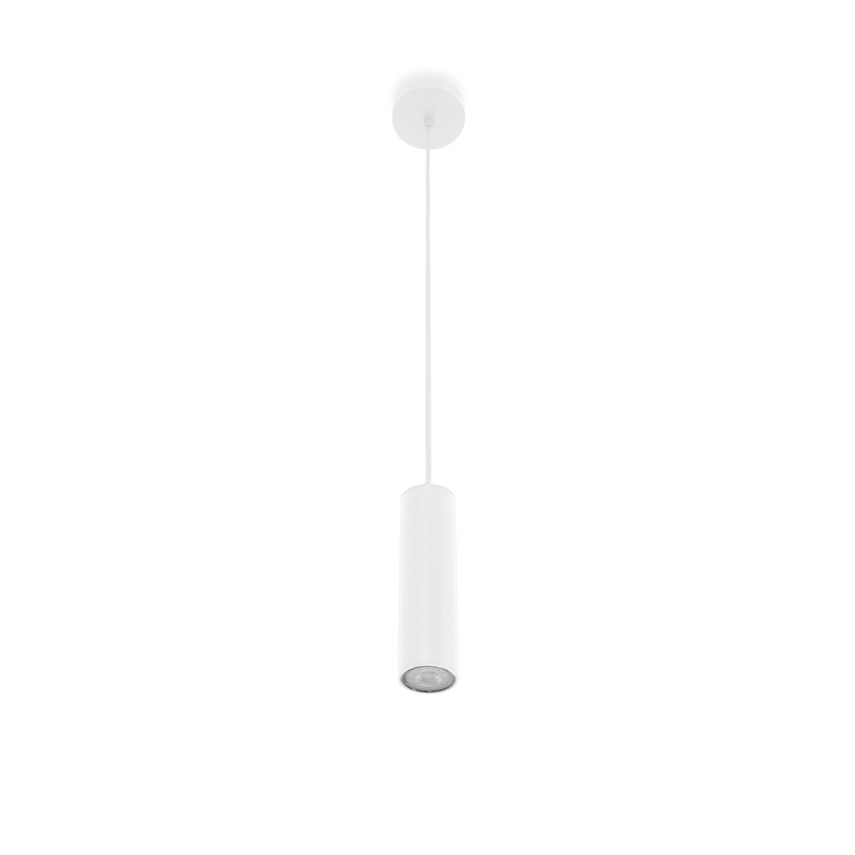 Lámpara colgante minimalista "Bila" - GU10 - Barcelona Led-Decoración