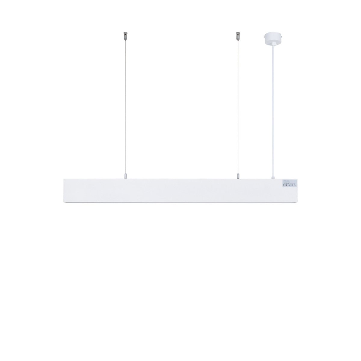 Luminaria lineal LED de suspensión / superficie 24W - Slim - 80cm - 1700lm (2)