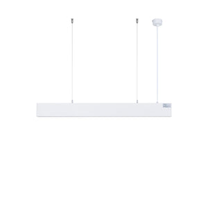 Luminaria lineal LED de suspensión / superficie 24W - Slim - 80cm - 1700lm (2)