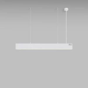 Luminaria lineal LED de suspensión / superficie 24W - Slim - 80cm - 1700lm (4)