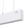 Pendant/Surface Mounted LED Linear light - Slim - 24W - 80cm - 1700lm 2