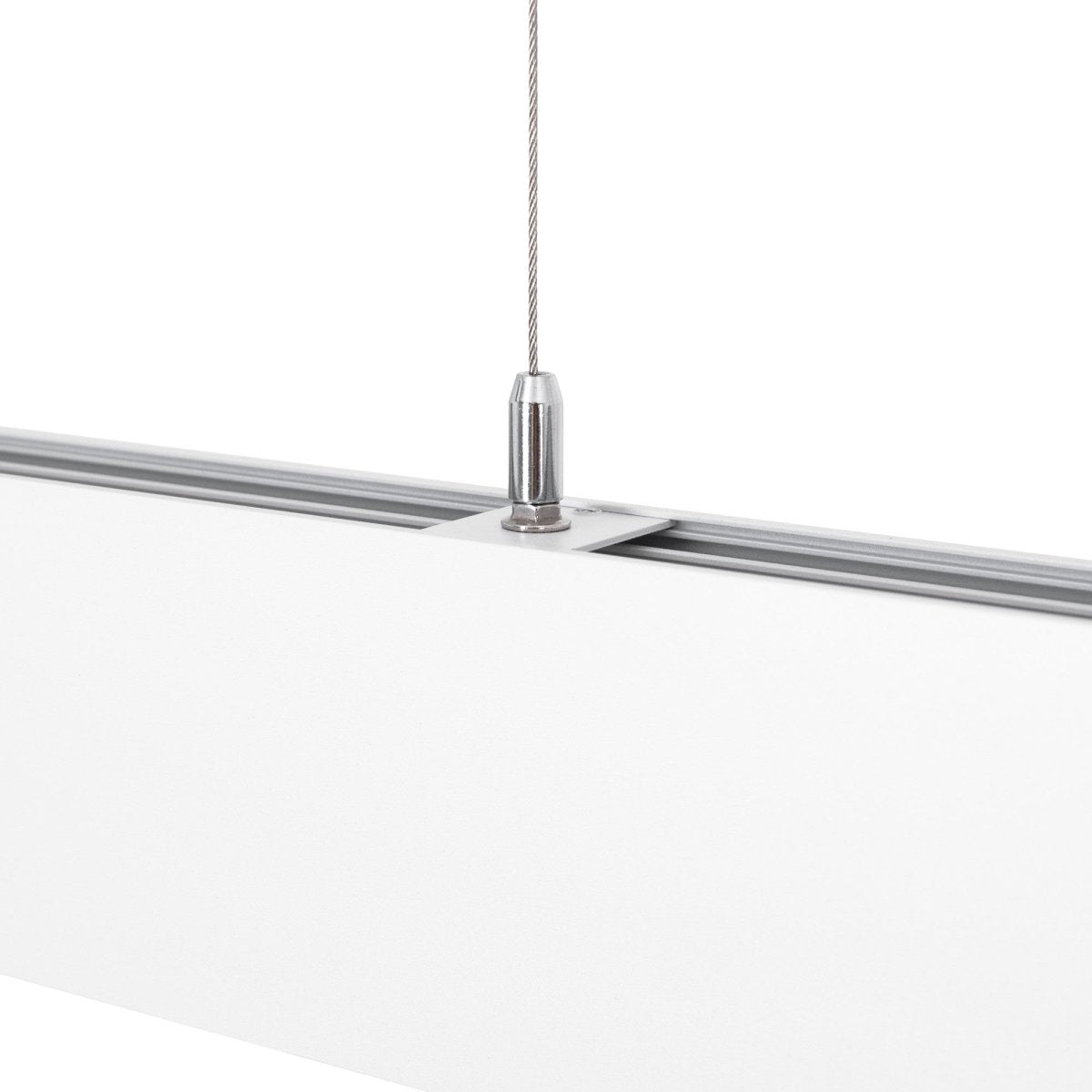 Luminaria lineal LED de suspensión / superficie 36W - Slim - 120cm - 2500lm (29)