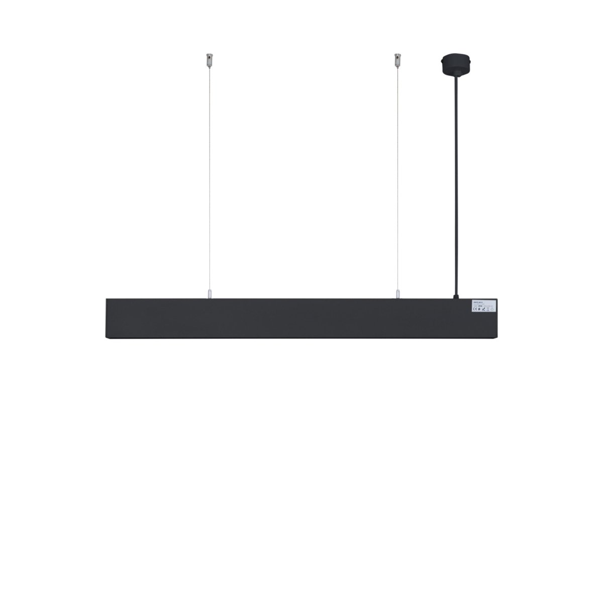 Luminaria lineal LED de suspensión / superficie 24W - Slim - 80cm - 1700lm (22)