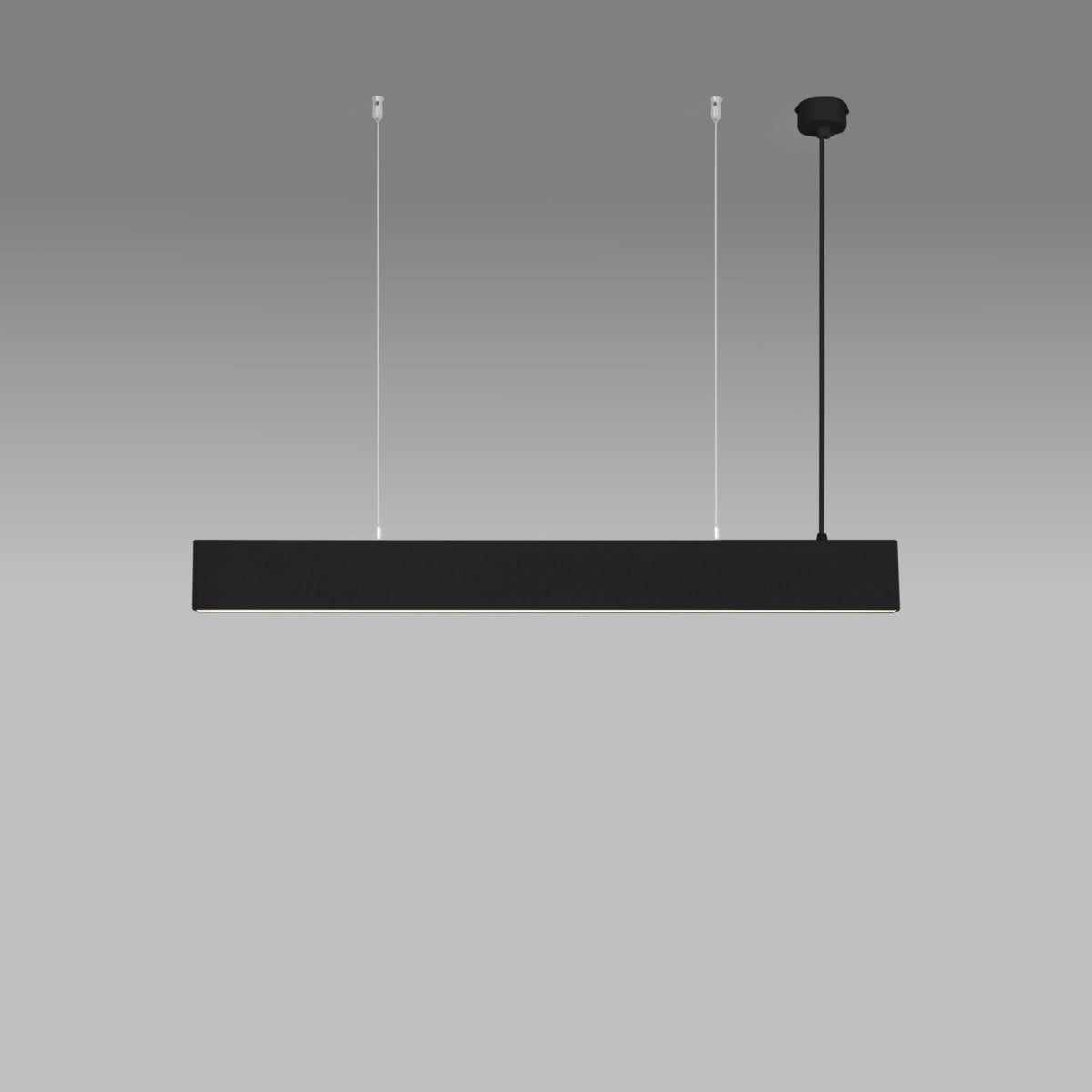 Luminaria lineal LED de suspensión / superficie 24W - Slim - 80cm - 1700lm (23)
