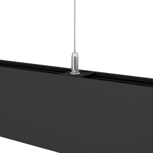 Luminaria lineal LED de suspensión / superficie 24W - Slim - 80cm - 1700lm (27)