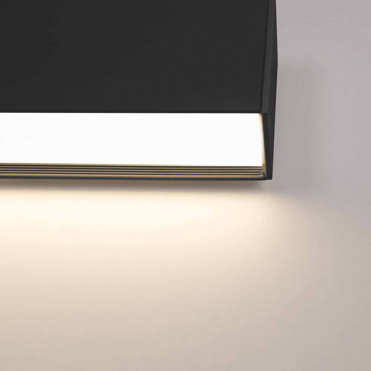 Luminaria lineal LED de suspensión / superficie 24W - Slim - 80cm - 1700lm (32)