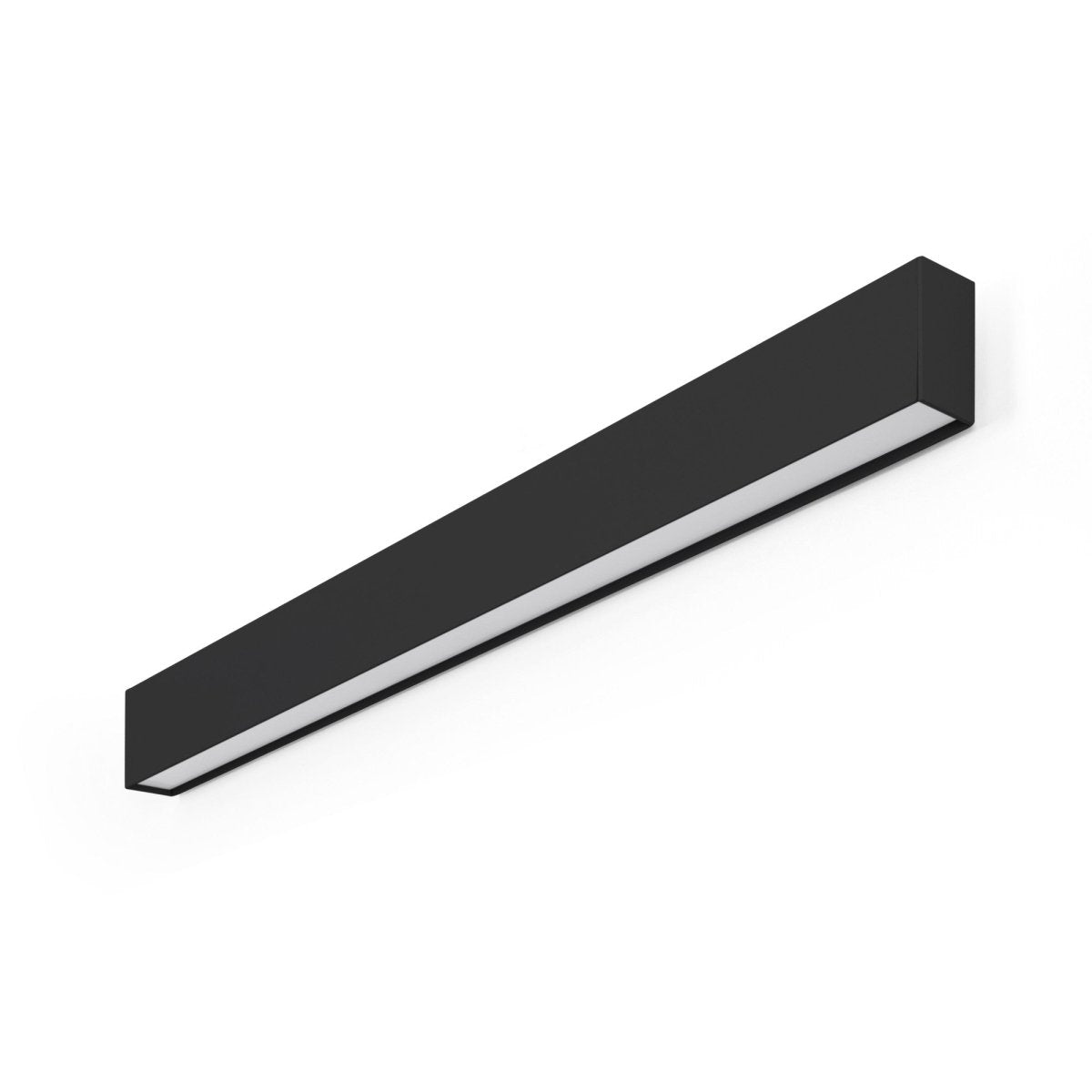 Luminaria lineal LED de suspensión / superficie 24W - Slim - 80cm - 1700lm (33)