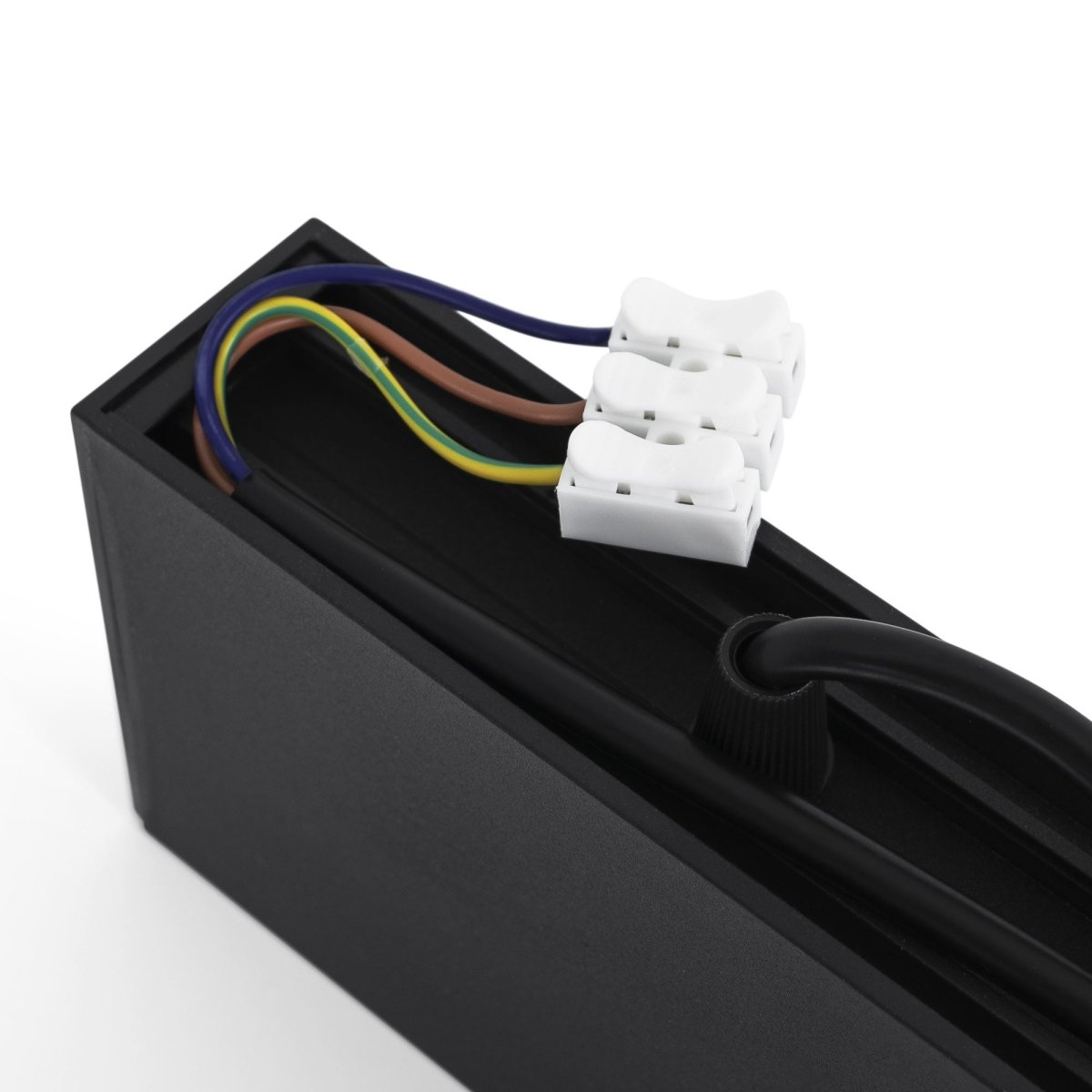 Luminaria lineal LED de suspensión / superficie 36W - Slim - 120cm - 2500lm (3)