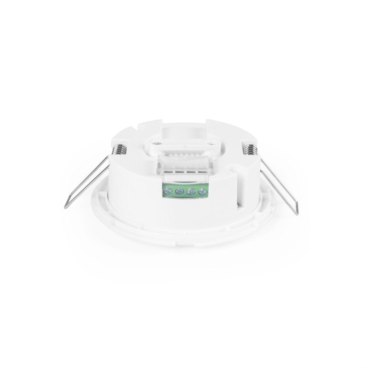Sensor de movimiento por microondas 2 en 1 - Superficie/ empotrable - DIP Switch - Barcelona Led-