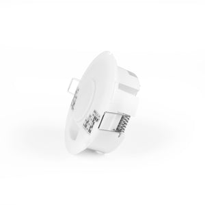 Sensor de movimiento por microondas 2 en 1 - Superficie/ empotrable - DIP Switch (6)