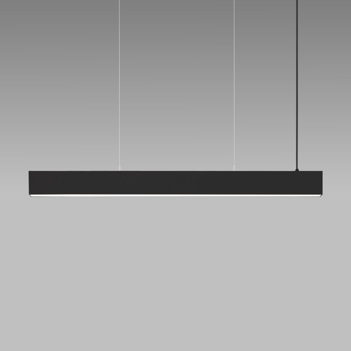 Luminaria lineal LED de suspensión / superficie 36W - Slim - 120cm - 2500lm (7)