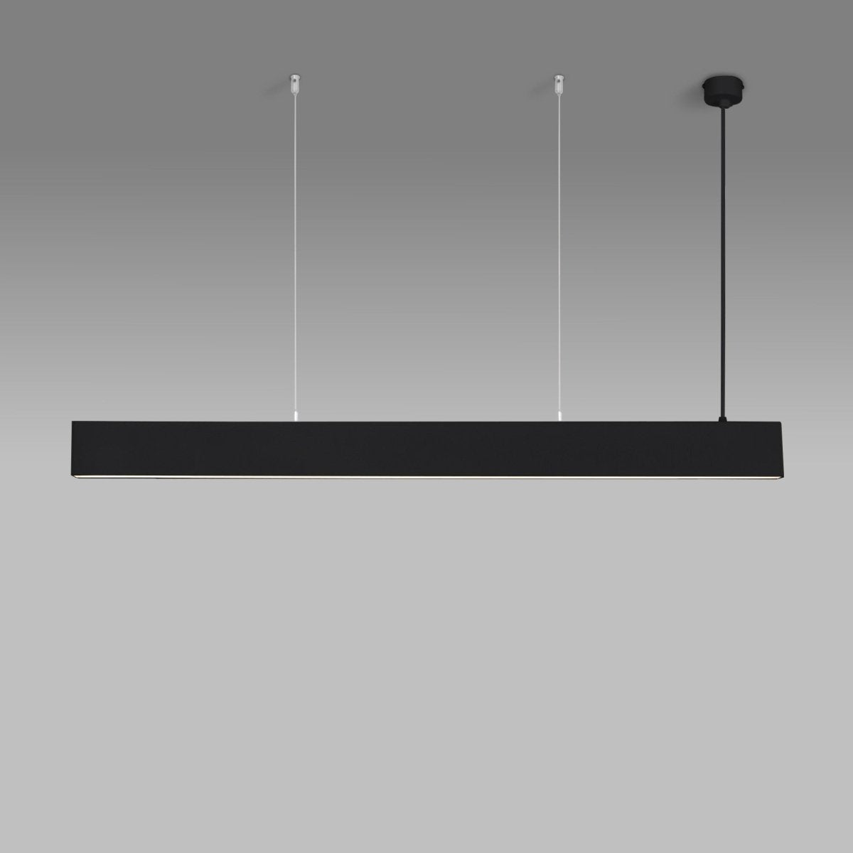 Luminaria lineal LED de suspensión / superficie 36W - Slim - 120cm - 2500lm (8)
