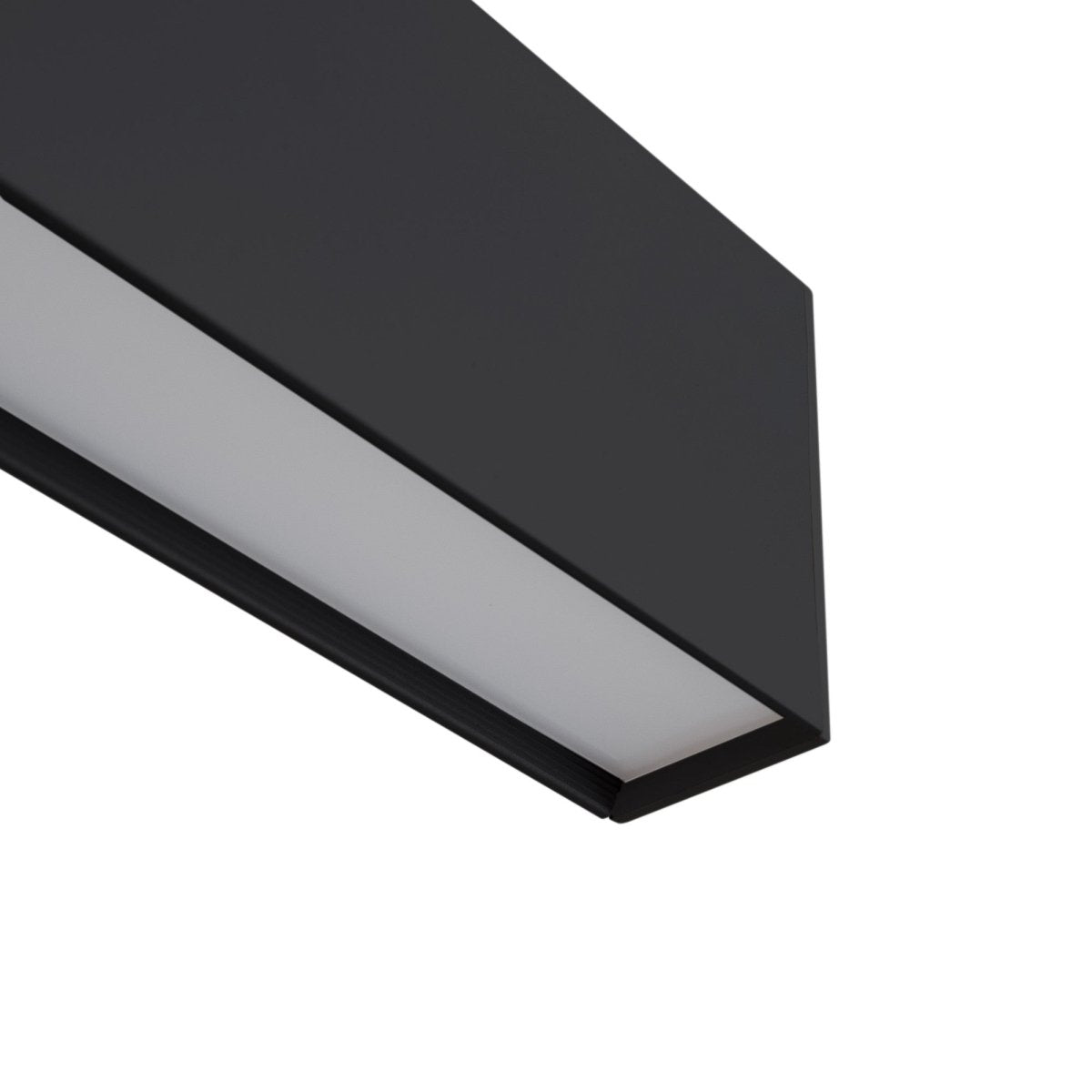 Luminaria lineal LED de suspensión / superficie 36W - Slim - 120cm - 2500lm (12)