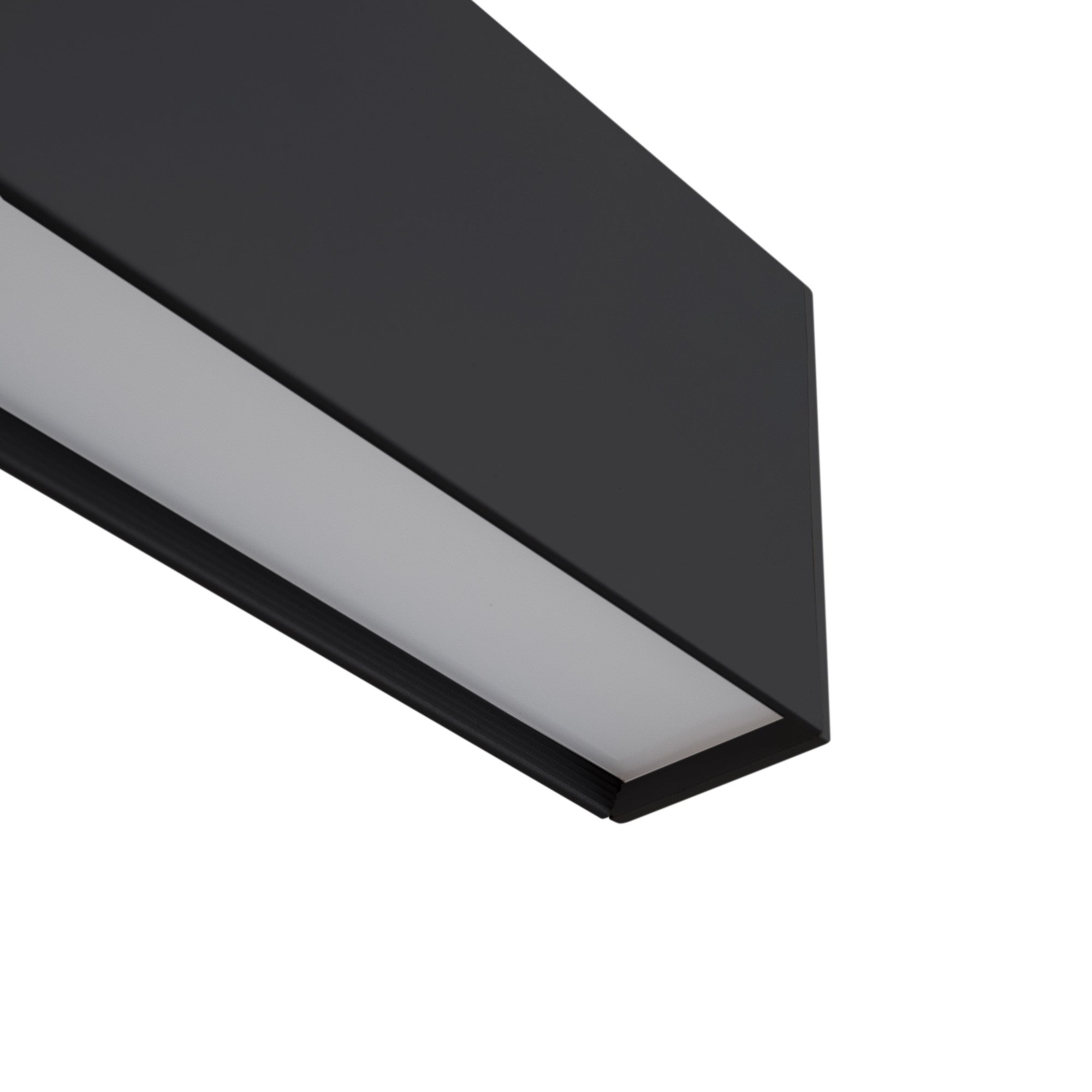 Luminaria lineal LED de suspensión / superficie 36W - Slim - 120cm - 2500lm (12)