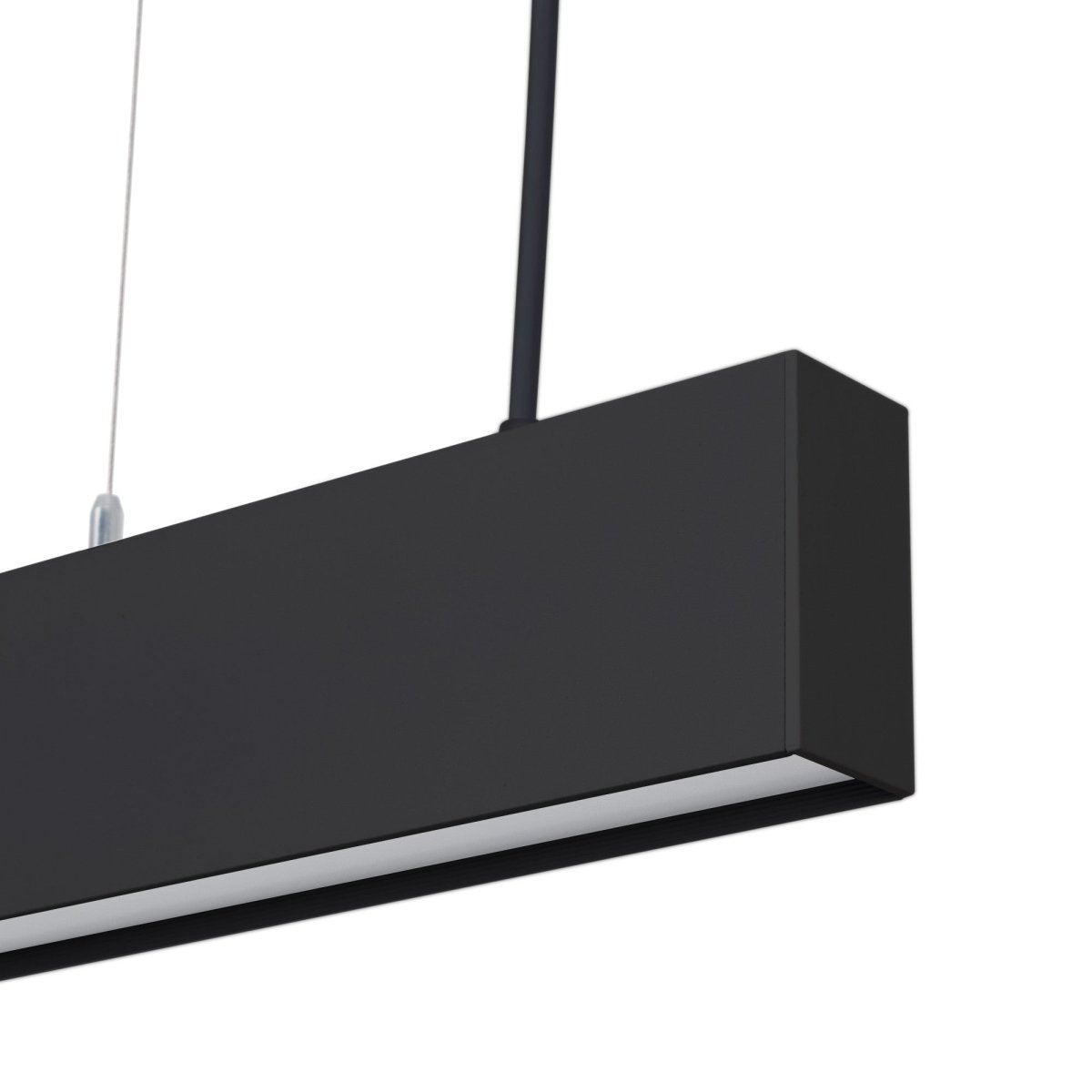 Luminaria lineal LED de suspensión / superficie 36W - Slim - 120cm - 2500lm (13)