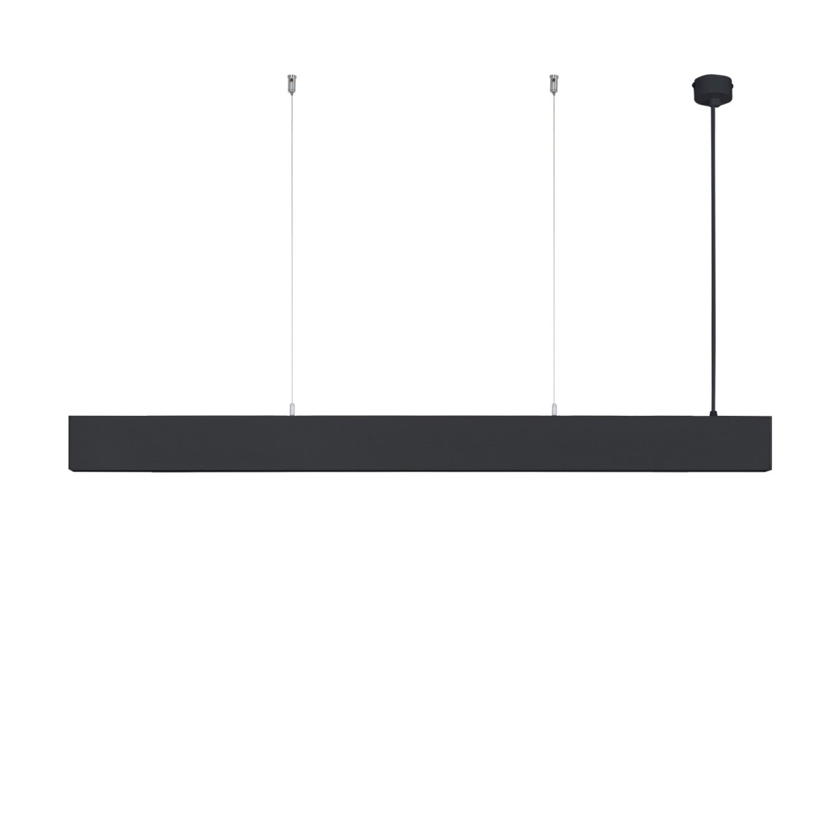 Luminaria lineal LED de suspensión / superficie 36W - Slim - 120cm - 2500lm (14)