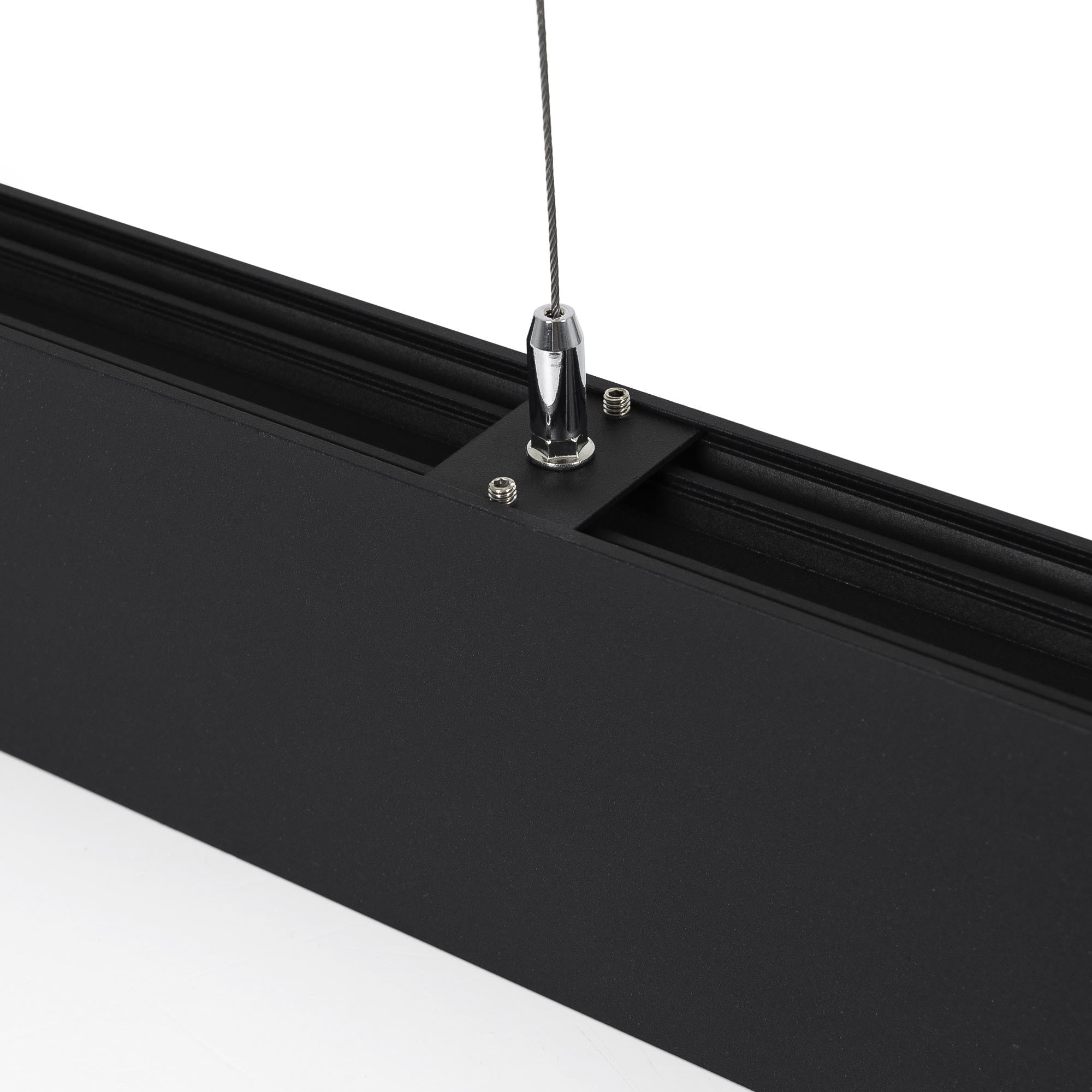 Luminaria lineal LED de suspensión / superficie 36W - Slim - 120cm - 2500lm (21)