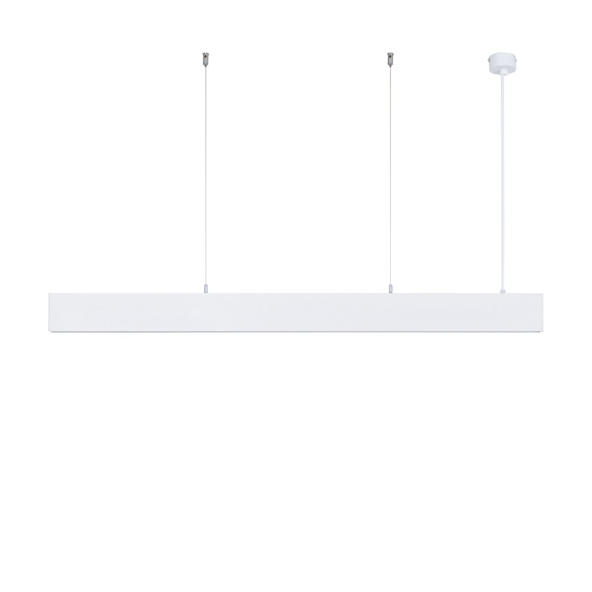Luminaria lineal LED de suspensión / superficie 36W - Slim - 120cm - 2500lm (26)