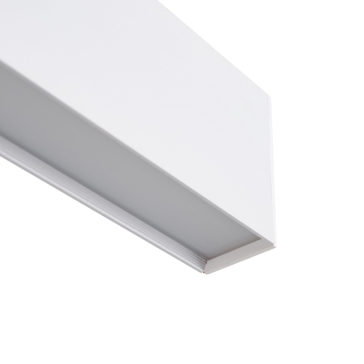 Luminaria lineal LED de suspensión / superficie 36W - Slim - 120cm - 2500lm (28)